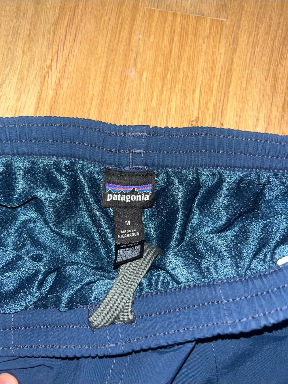 Patagonia Baggies 5 Inch Quick Dry Swim Shorts